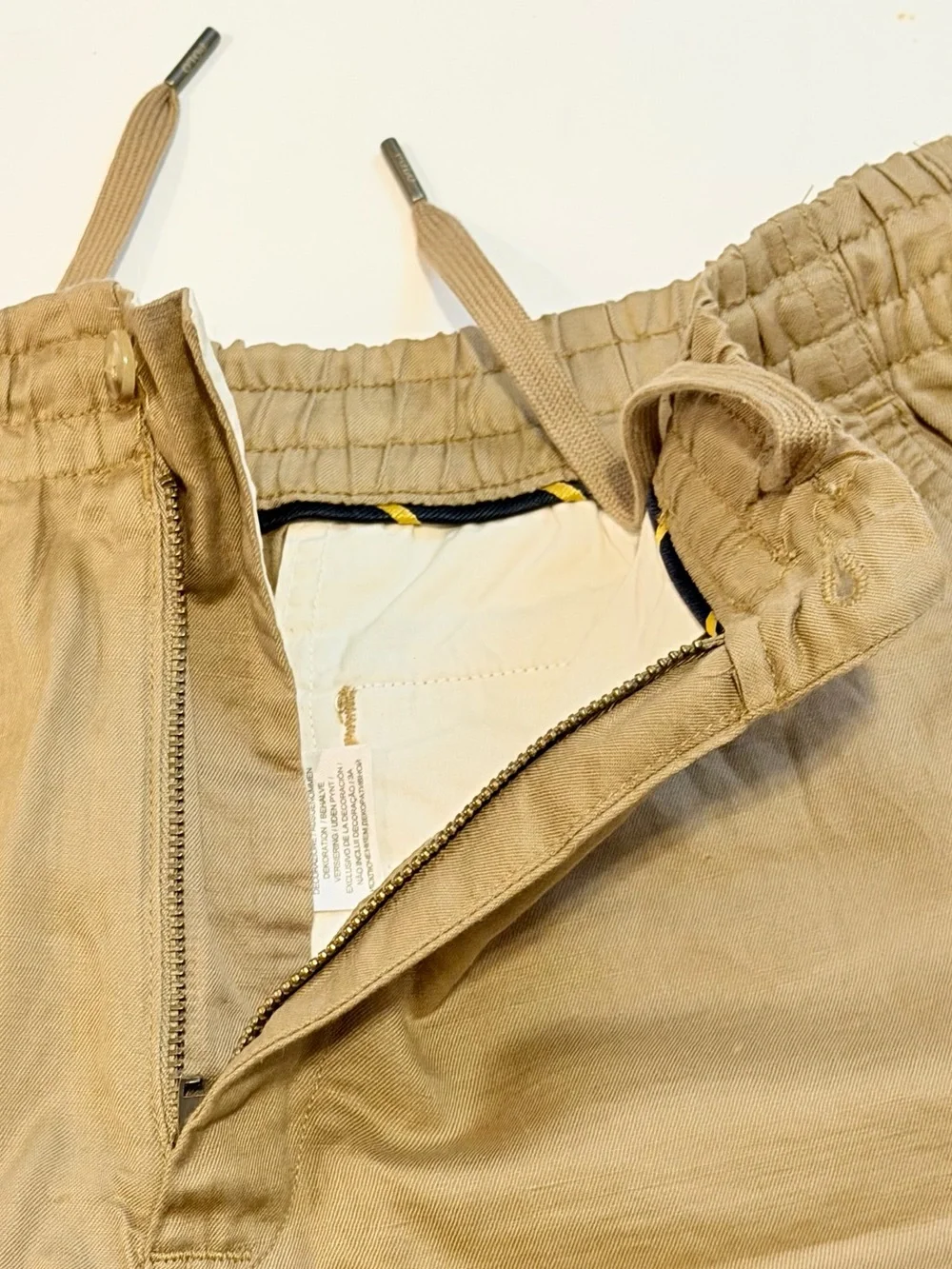 Polo Ralph Lauren lightweight linen